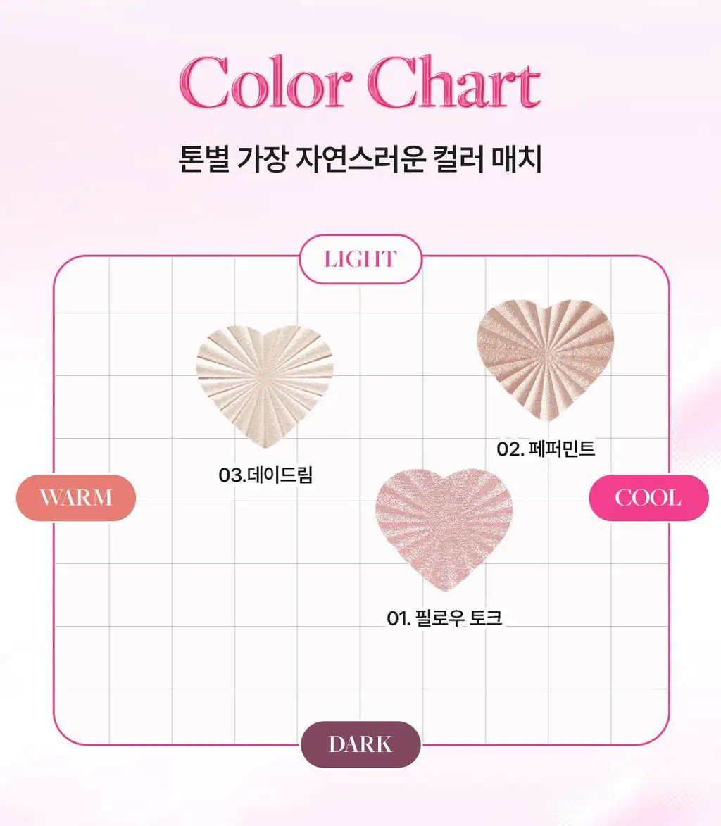 [리미티드/올영단독] 오프라 슈퍼 미니 하이라이터 3colors 상세페이지 6